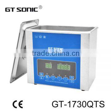 Hardware ultrasonic cleaner heater ultrasonic tank Smart ultrasonic cleaning machine GT-1730QTS