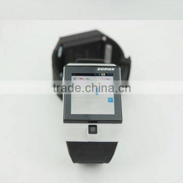 The latest android smart watches dual-core wifi bluetooth 4.0 system with the function of GPS positioning