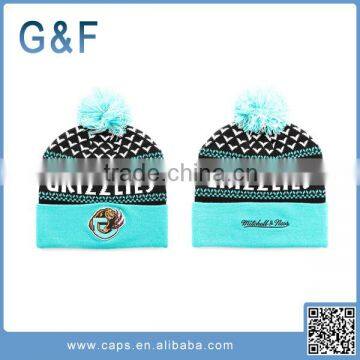 Cheap Bulk Winter Beanie With Stocks