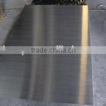 Made in China cheap astm444 stainless steel sheet No.4 finish for sale