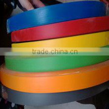 1*22 pvc furniture parts for sealing side