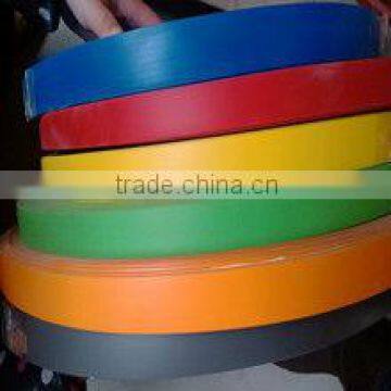 1*22 pvc furniture parts for sealing side