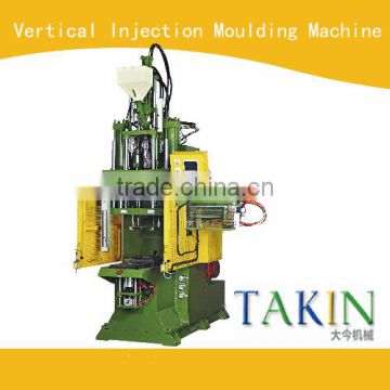 250g/300g Plastic Vertical Injection Machine
