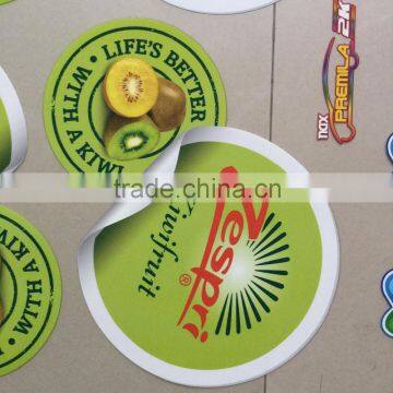 factory direct thermal paper luminous sticker reflective printing paper glow in the dark printing paper