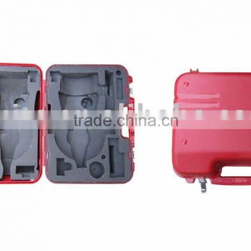 plastic case for total station X05