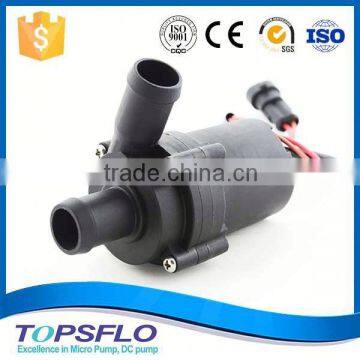 brushless dc 12v 24v circulation Brushless dc mini car radiator pump