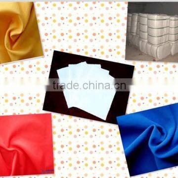 In make-to-order type and Polyester / Cotton Material Dyed fabric lots for sale