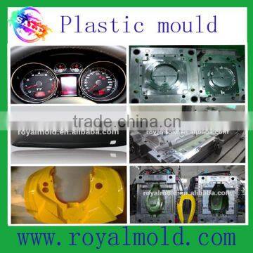 Injection Plastic Mould, Auto/Car Injection Mould China Supplier