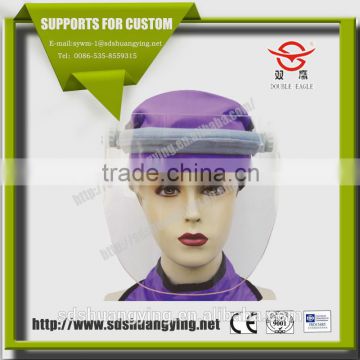 High quality x-ray protection facial masks
