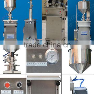 Newest hot selling liquid filling machine/tomato paste filling production lines                        
                                                Quality Choice