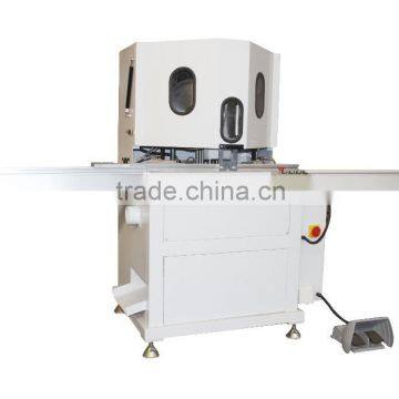 wood door and window 45 degree cut off saw/wood cutting saw machine