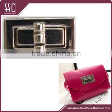 2014 Elegant and graceful lock for bag and handbag
