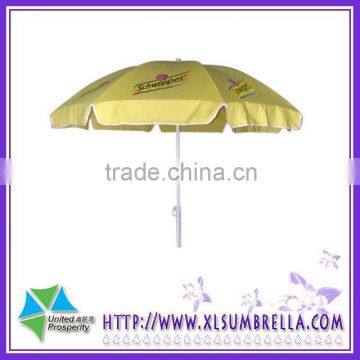 regular beach umbrella