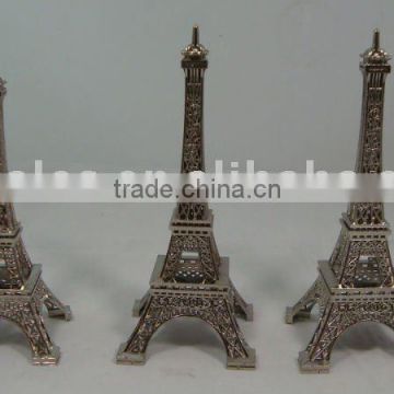 ali express metal Eiffel tower eiffel tower model
