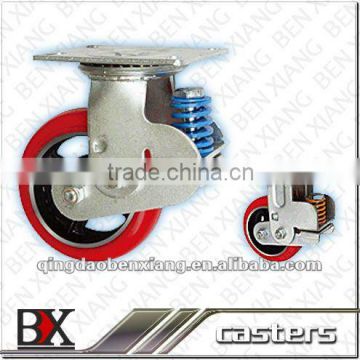 gate/ door or handcart/pushcart or the other machine's accessory/attachment caster wheel