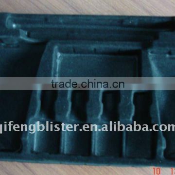Blister Packaging tray/electronic packaging/plastic tray for industry