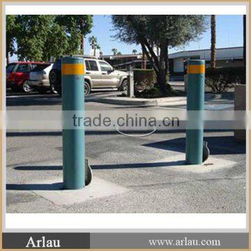 High quality road metal waring bollard