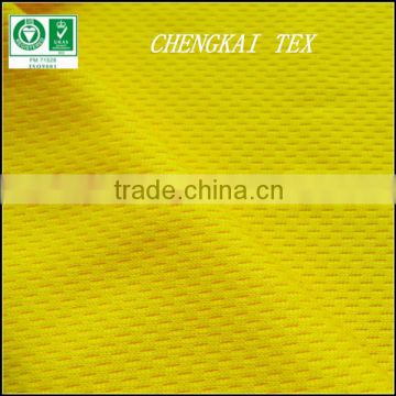 polyester mesh lining fabric for sports