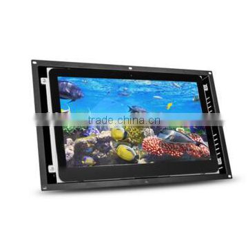 19'' Inch Wifi LCD Monitor with Android Touch Panel LCD Advertising