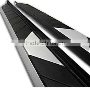 2014N-S X-Trail C style side step ,running board for X-Trail