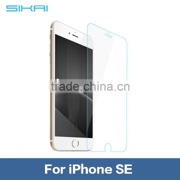 SIKAI Ultra Thin Premium Tempered Glass Screen Film For iPhone SE Screen Film