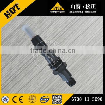 Construction Equipments PC400-7/PC450-7 Injector 6156-11-3300
