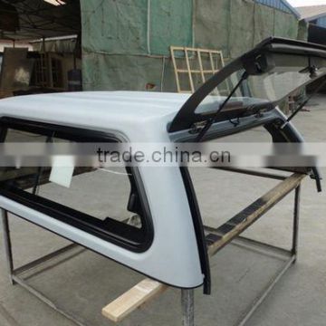 pickup car fiberglass canopy for Toyota Hilux(Vigo) from China