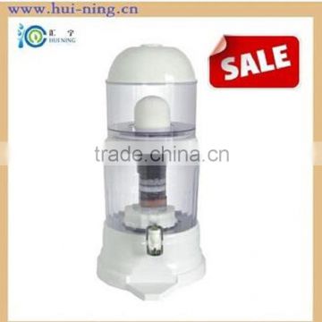 CE Certification and Activated Carbon Type water mineral pot for Household RO Purifier