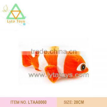 Soft Animal Toys Fish