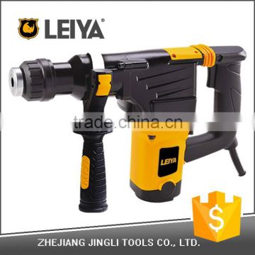 LEIYA 950W electric hammer drill chisel