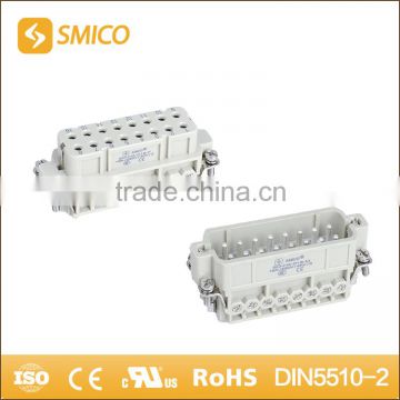 SMICO Asian Products HA Series 16 Pin Heavy Duty Automotive Connector 10A 250V