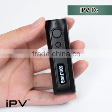pioneer4you newest starter box mod ipv D2 coming at 20th