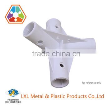 weight of greenhouse pipe fittings