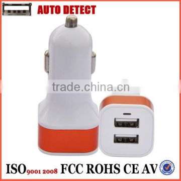 For Apple OEM USB Home Wall & Car Charger with micro Cable For iPhone 6 Plus 5S
