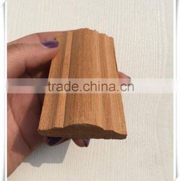 major in making and exporting decorative wood moulding, teak wood moulding for Indian market