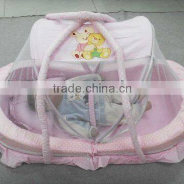cotton baby bed mosquito net BC1090