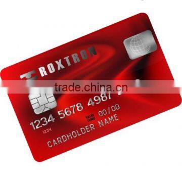 24LC64 Chip Card - Quality Cards by Roxtron