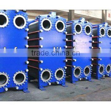 JQ6B plate heat exchanger for water to water heat exchanger