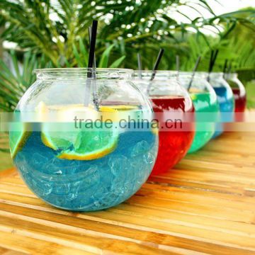 3000ml Acrylic Cocktail Plastic food Bowl