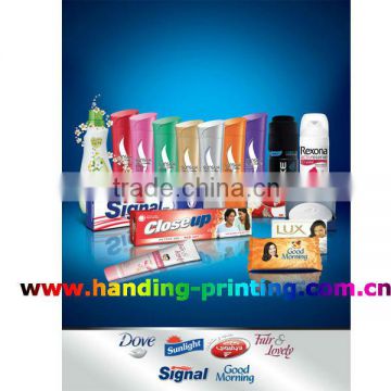 Customized Good Advertising/Slogan Posters Printing
