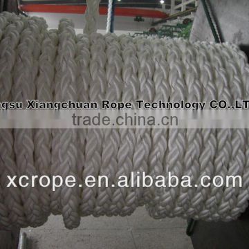 8-strands PP ROPE/pp danline rope/4mm pp rope