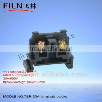 screw plug 3.5mm terminal block TBR-30A