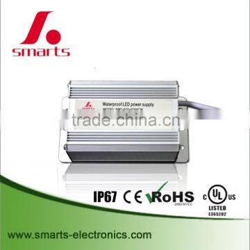 100-265vac Waterproof IP67 900ma 45w led driver