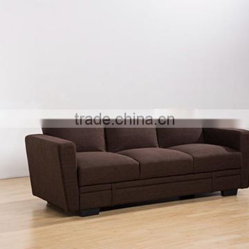 Custom Made Best Selling Modern Folding Sofa Bed , Living Room Furniture Sofa Cum Bed