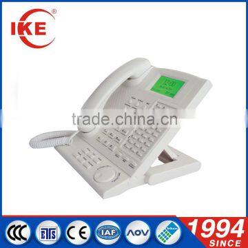 High Quality Caller ID Cord Telephone for PABX KP-07A