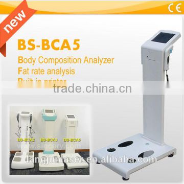 Quantum magnetic body analyzer with laser printer BS-BCA5