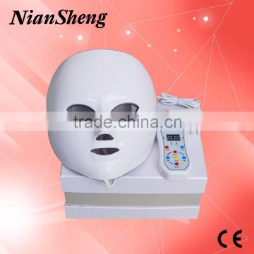Home use 3 lights therapy led facial mask