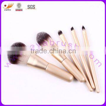 5pcs Tinty cosmetic brush set