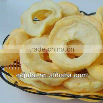 hot sale dehydrated apple ring