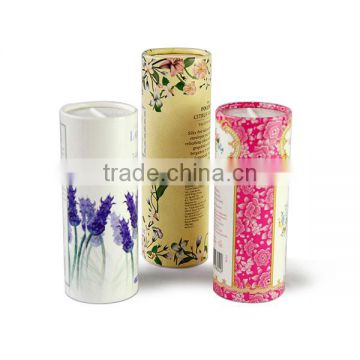 Paper, non-toxic,Eco-friendly , recyclable Material and Offset Printing Surface Handling paper tube